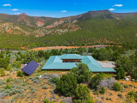 Tiny photo for 3823 S OLD HIGHWAY 91, New Harmony, UT 84757 (MLS # 26-271917)