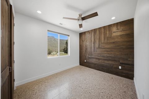 Tiny photo for 3823 S OLD HIGHWAY 91, New Harmony, UT 84757 (MLS # 26-271917)