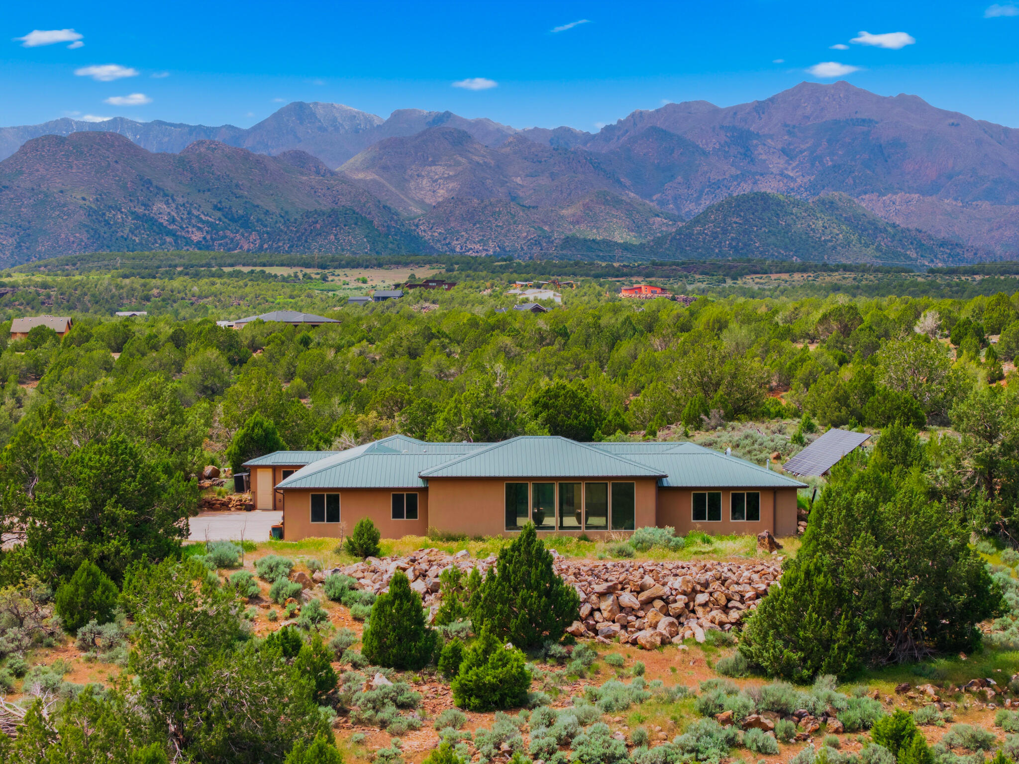 KOLOB RANCH ESTATES - Residential