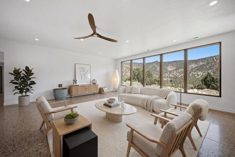 Tiny photo for 3823 S OLD HIGHWAY 91, New Harmony, UT 84757 (MLS # 26-271917)