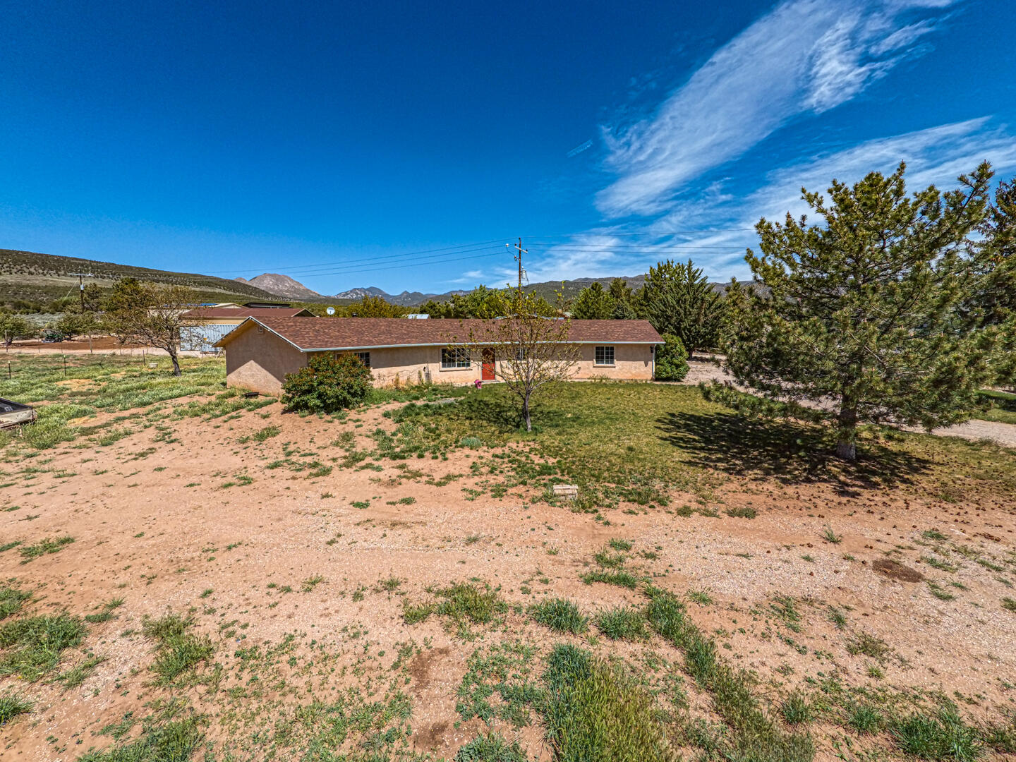 NEW HARMONY TOWNSITE - Residential