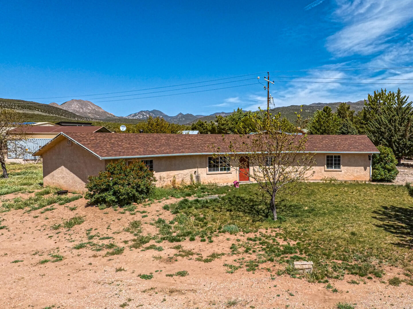 NEW HARMONY TOWNSITE - Residential