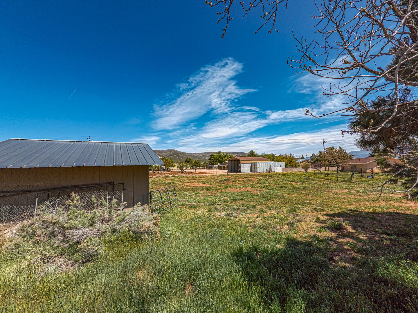 NEW HARMONY TOWNSITE - Residential