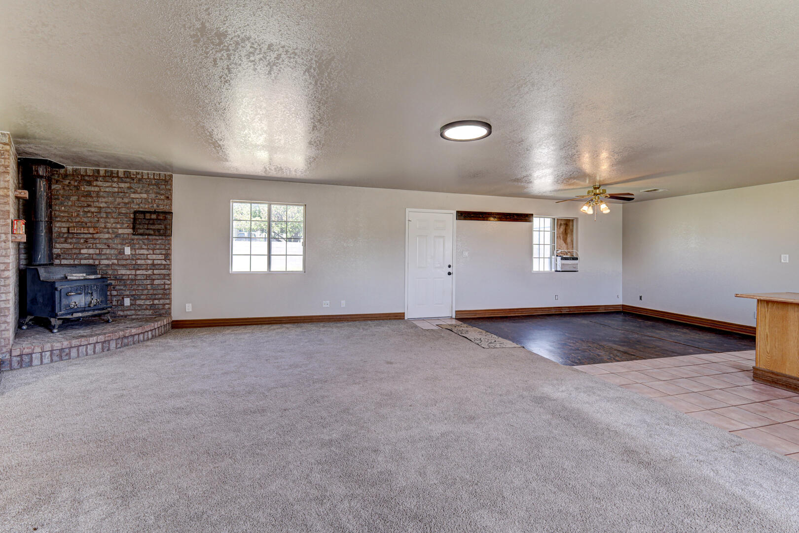 NEW HARMONY TOWNSITE - Residential