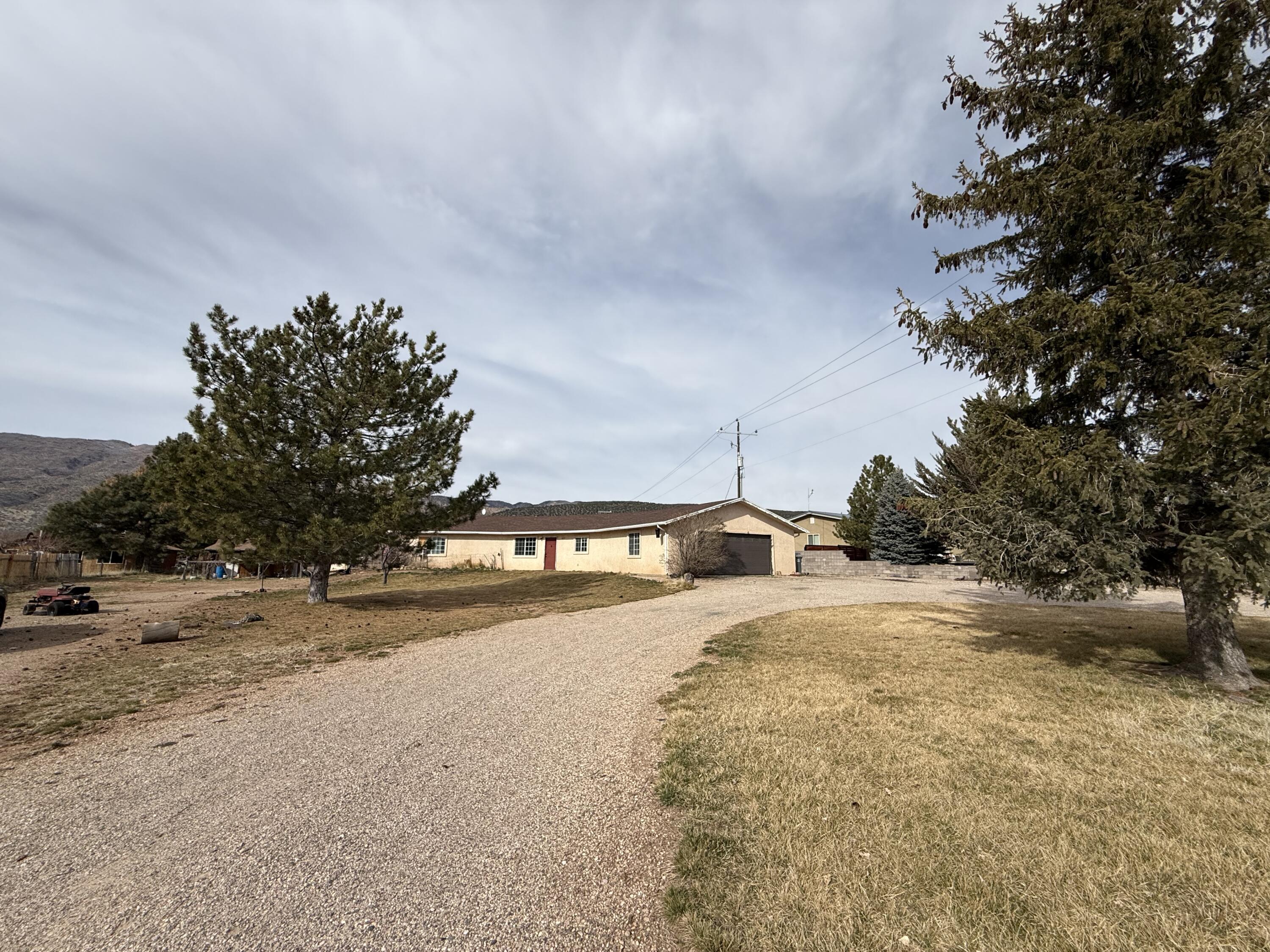 NEW HARMONY TOWNSITE - Residential