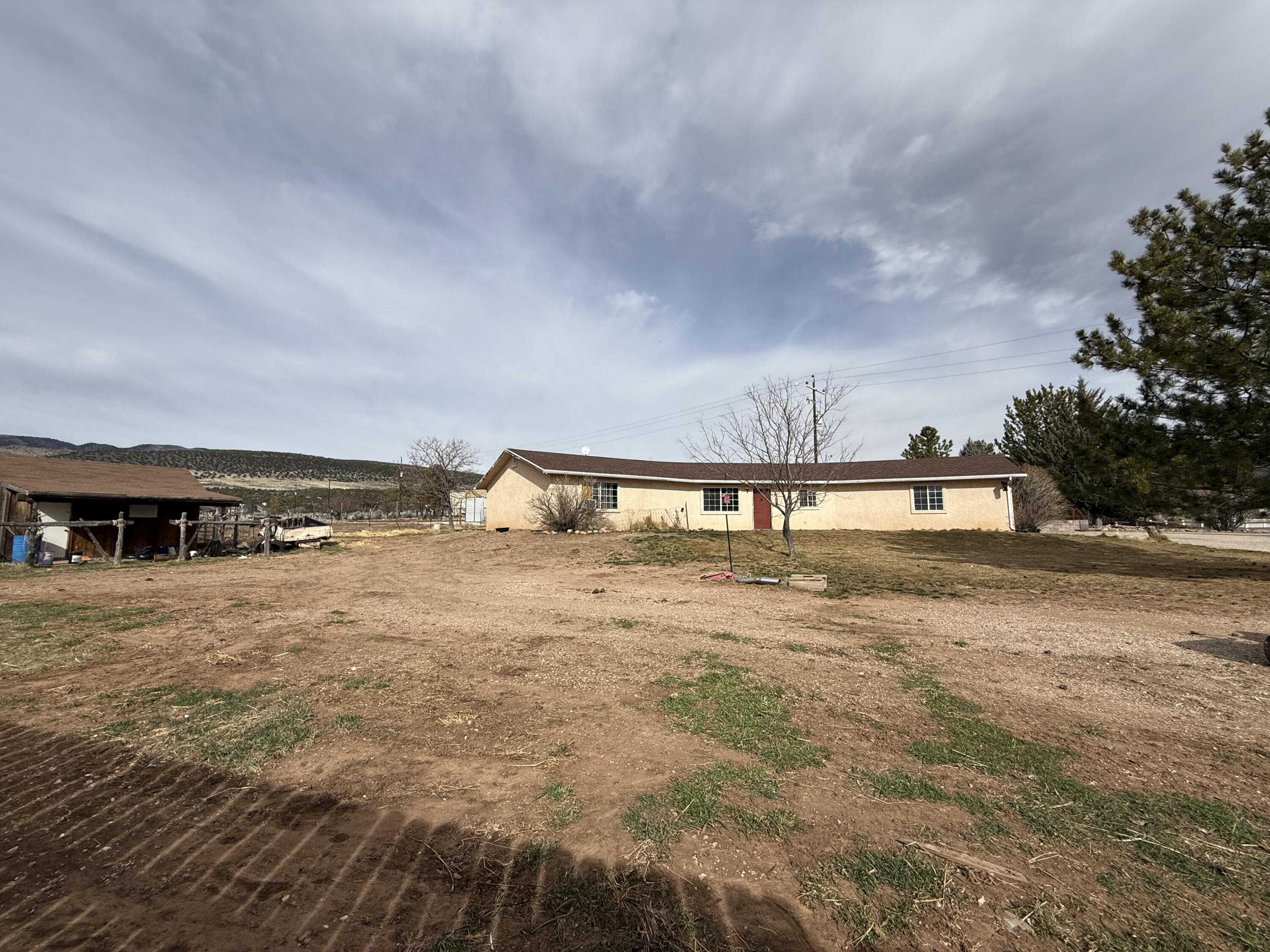 NEW HARMONY TOWNSITE - Residential