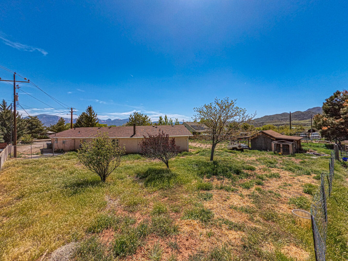 NEW HARMONY TOWNSITE - Residential