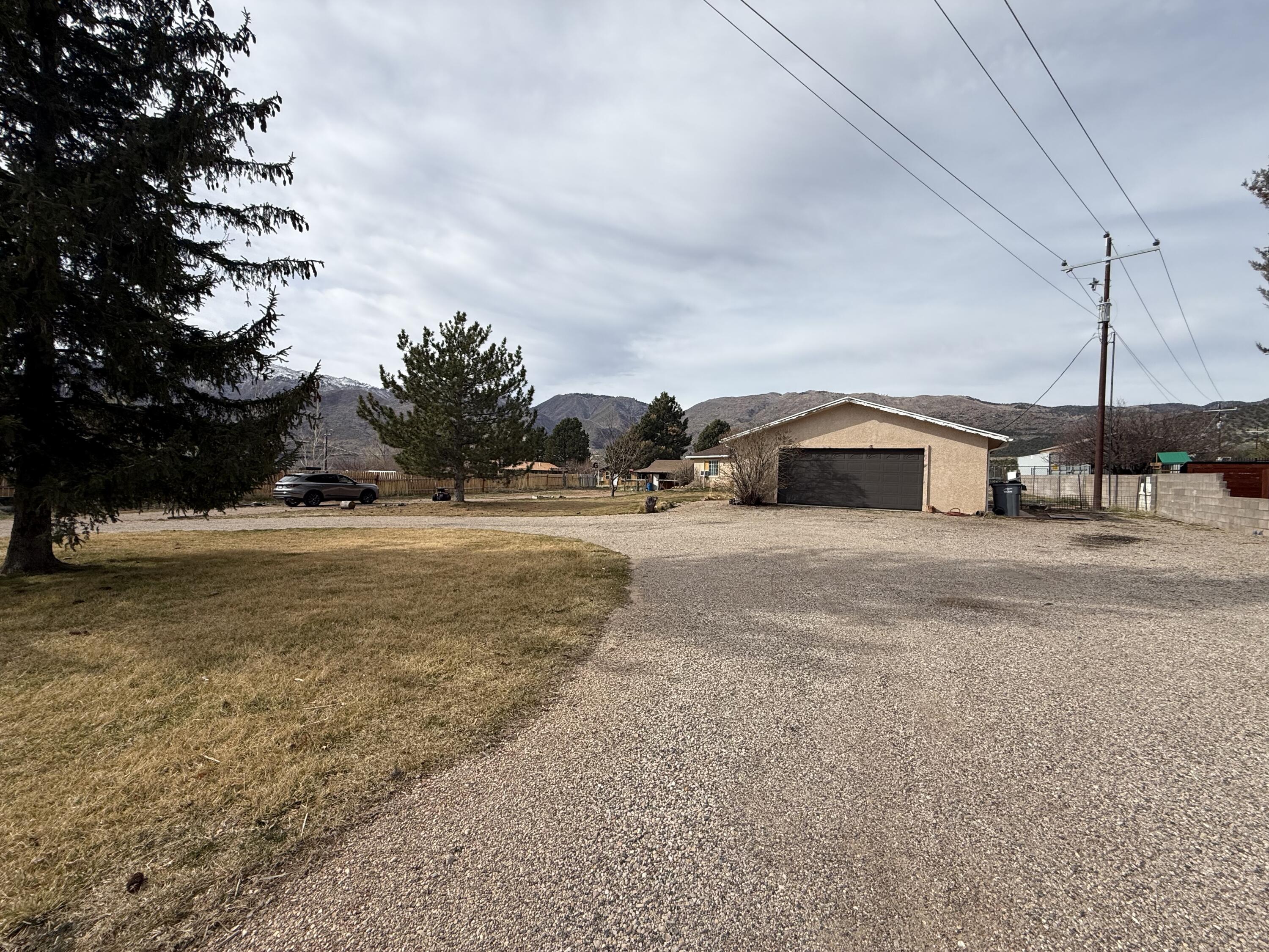 NEW HARMONY TOWNSITE - Residential