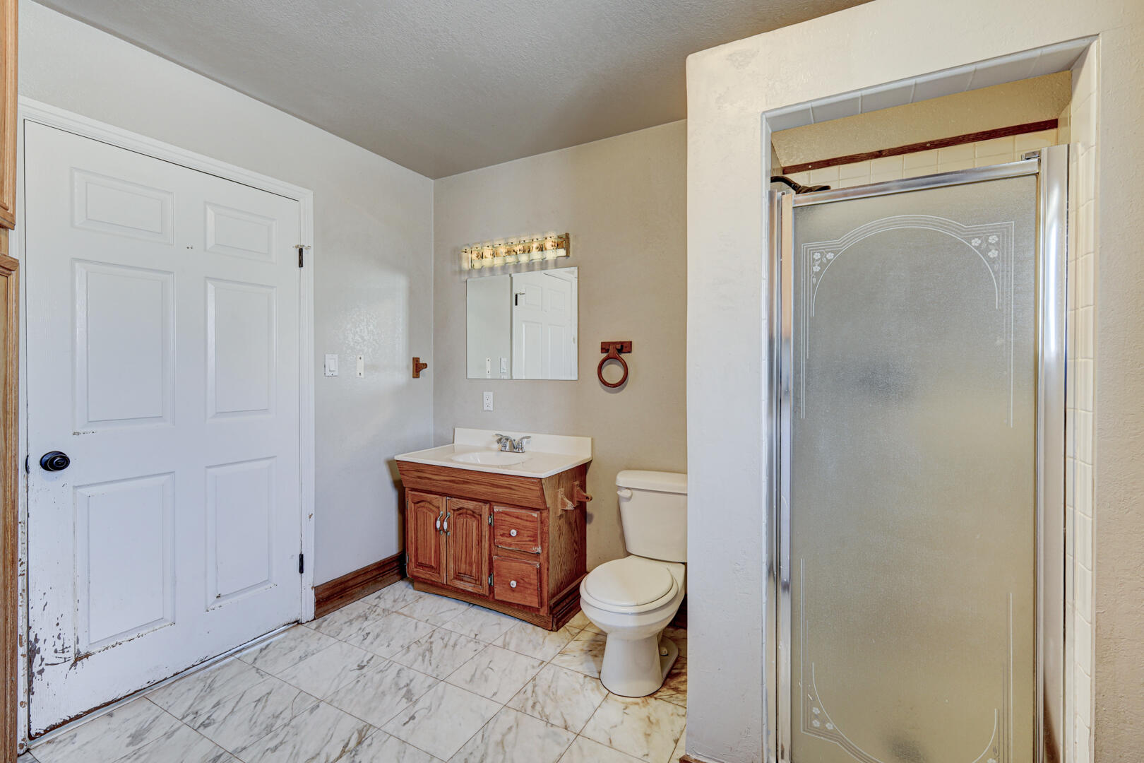 NEW HARMONY TOWNSITE - Residential