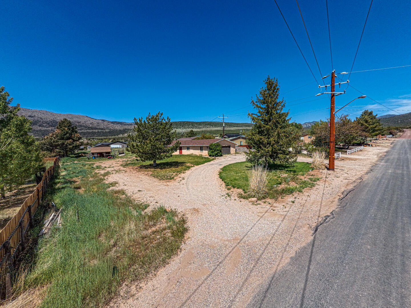 NEW HARMONY TOWNSITE - Residential