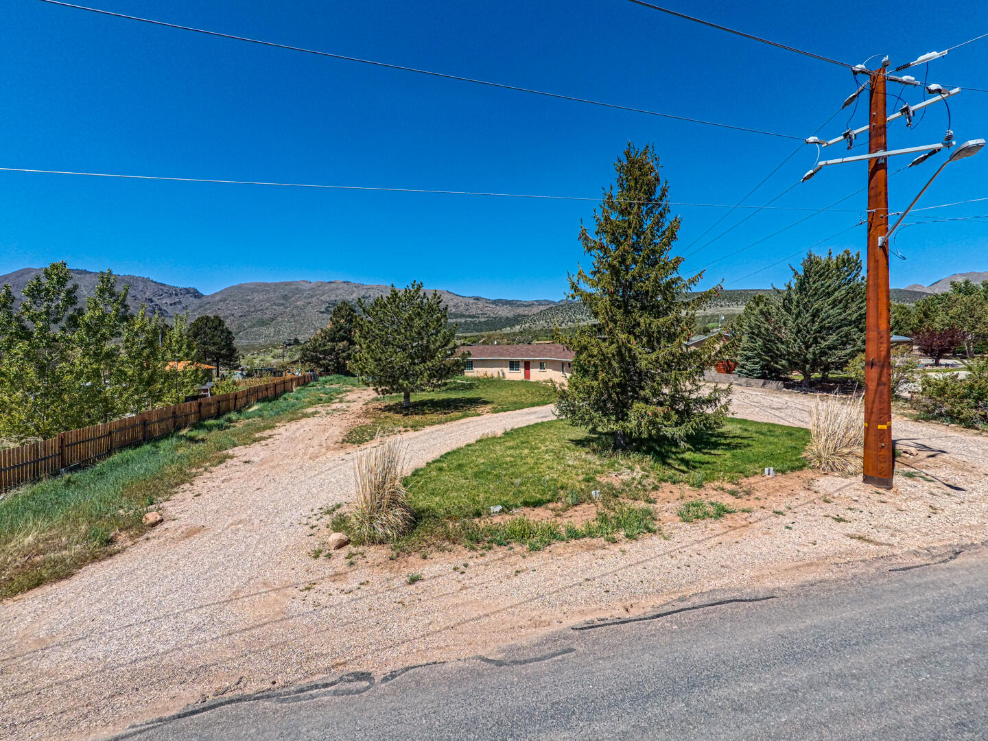 NEW HARMONY TOWNSITE - Residential