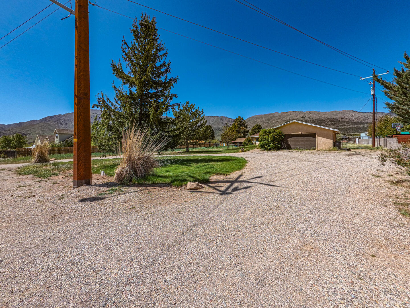 NEW HARMONY TOWNSITE - Residential