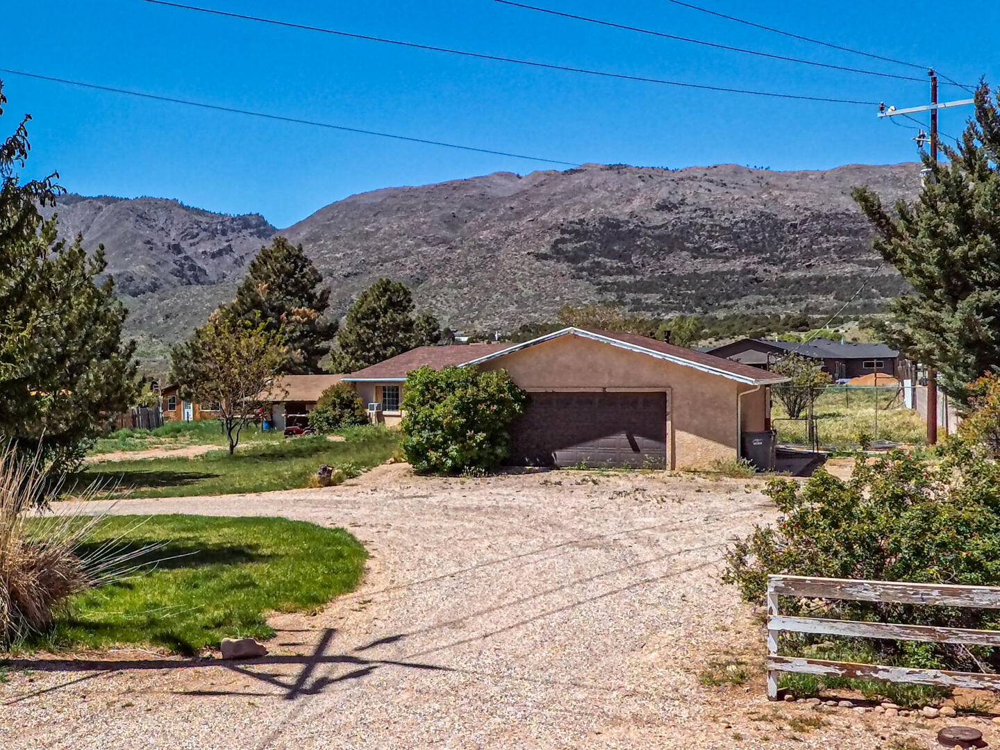 NEW HARMONY TOWNSITE - Residential