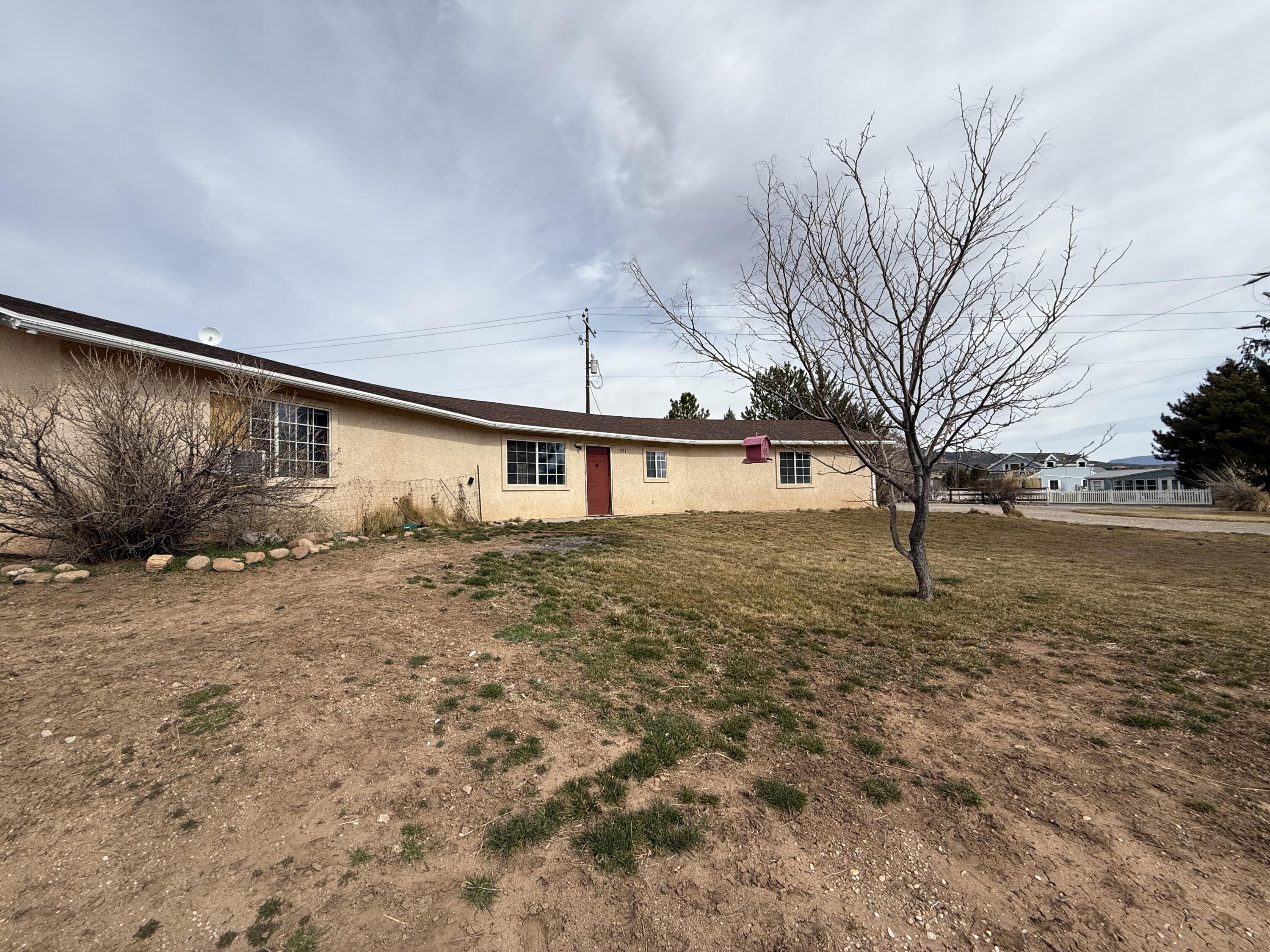 NEW HARMONY TOWNSITE - Residential