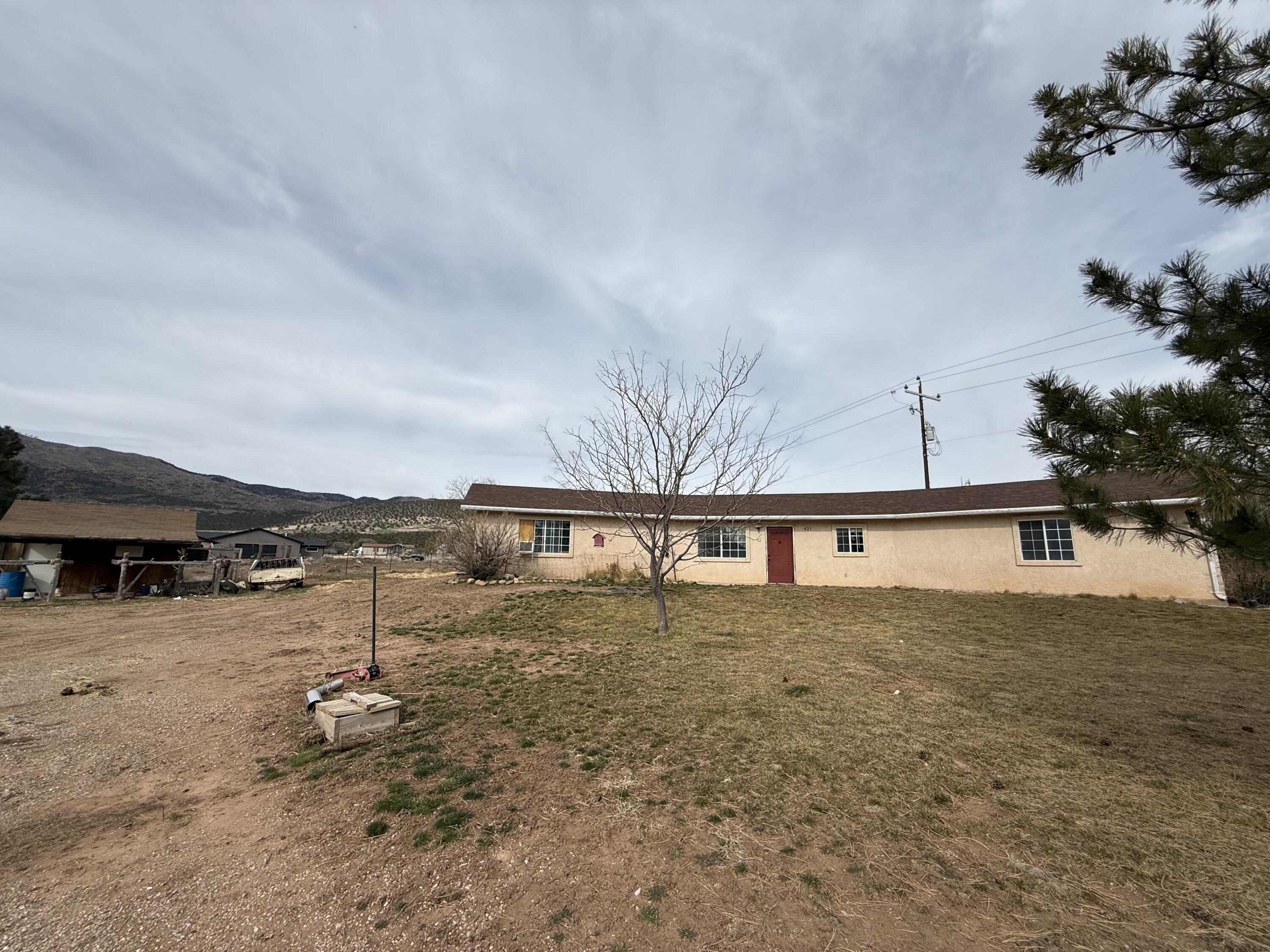 NEW HARMONY TOWNSITE - Residential