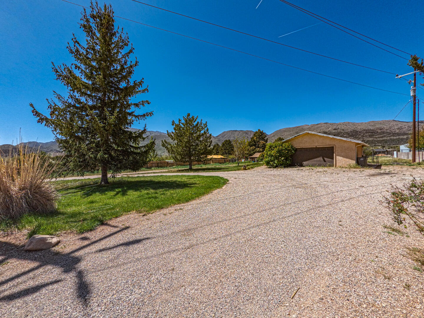 NEW HARMONY TOWNSITE - Residential