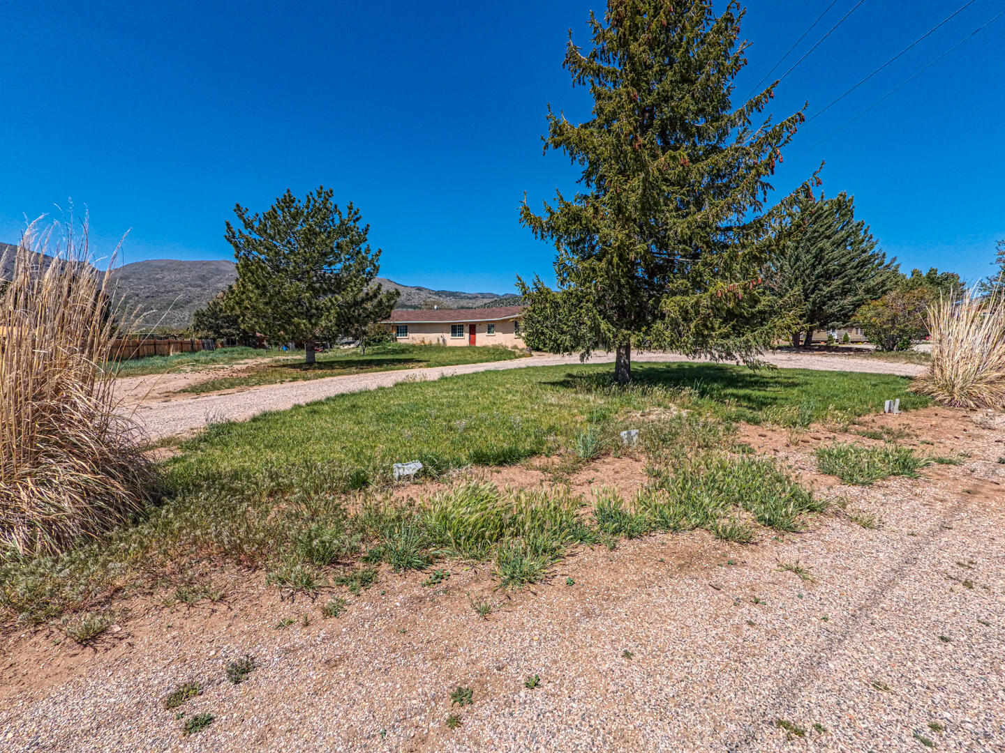 NEW HARMONY TOWNSITE - Residential