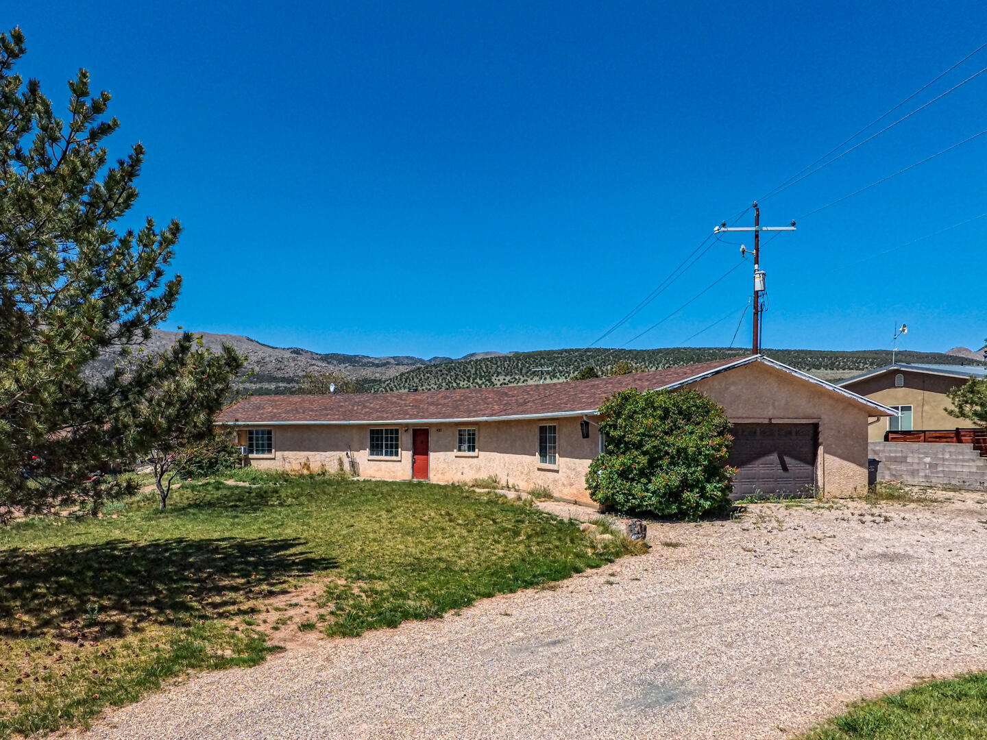 NEW HARMONY TOWNSITE - Residential