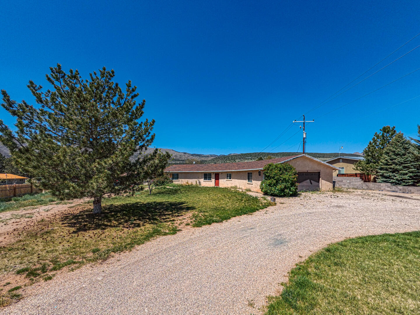 NEW HARMONY TOWNSITE - Residential