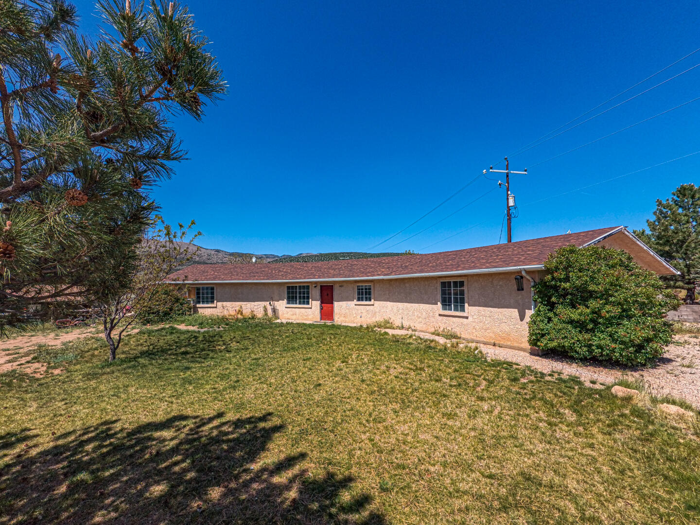 NEW HARMONY TOWNSITE - Residential