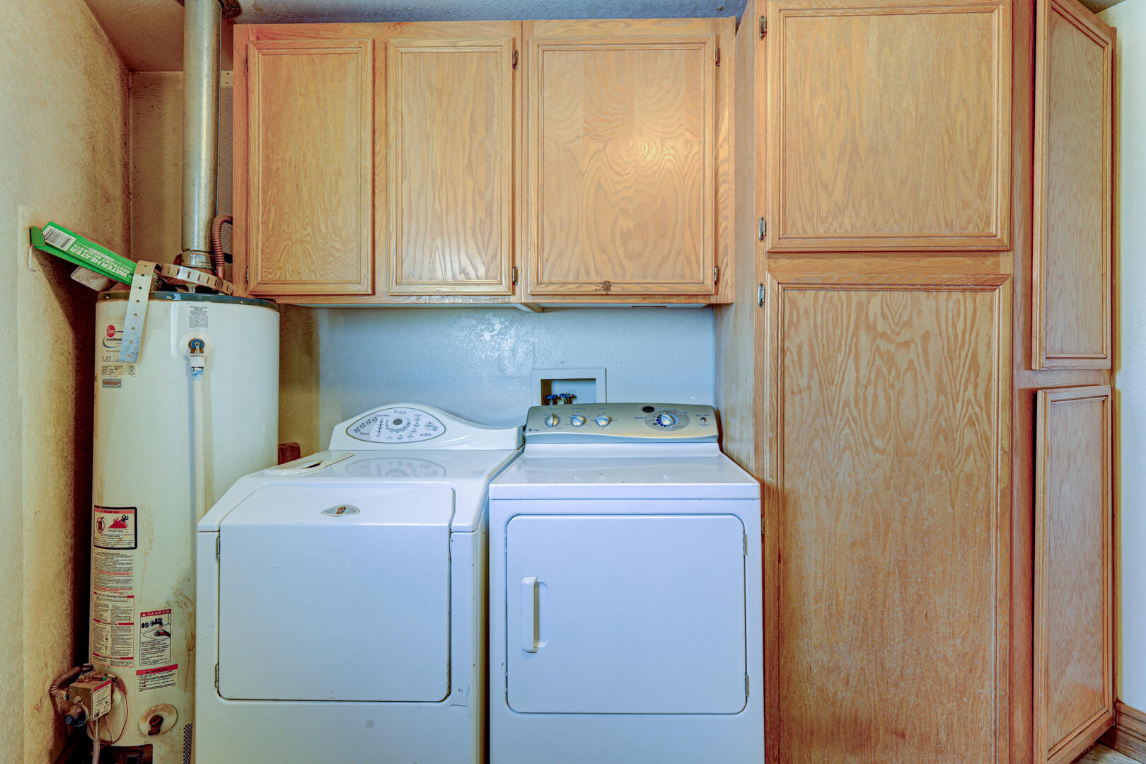 NEW HARMONY TOWNSITE - Residential