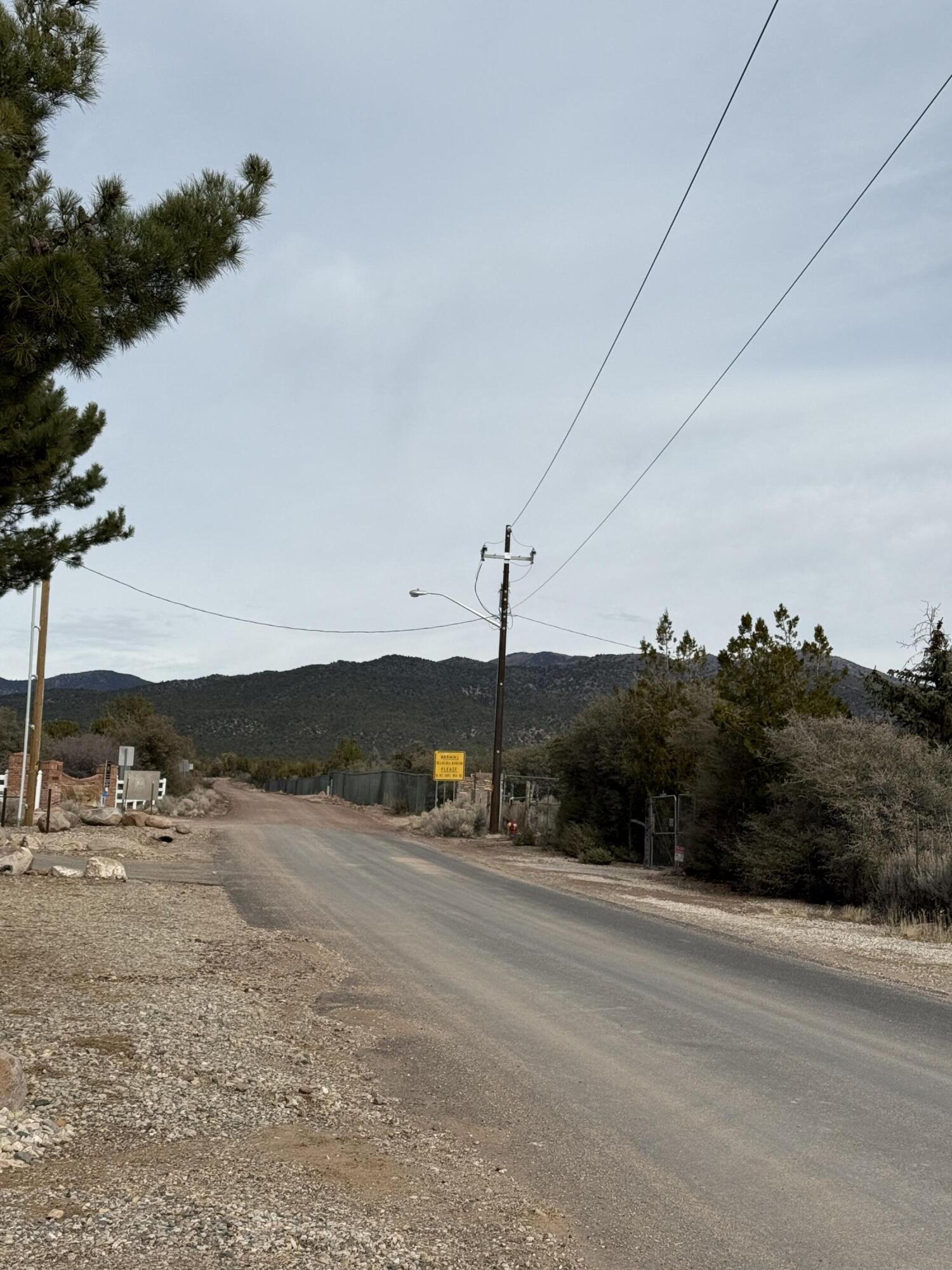 NEW HARMONY TOWNSITE - Residential