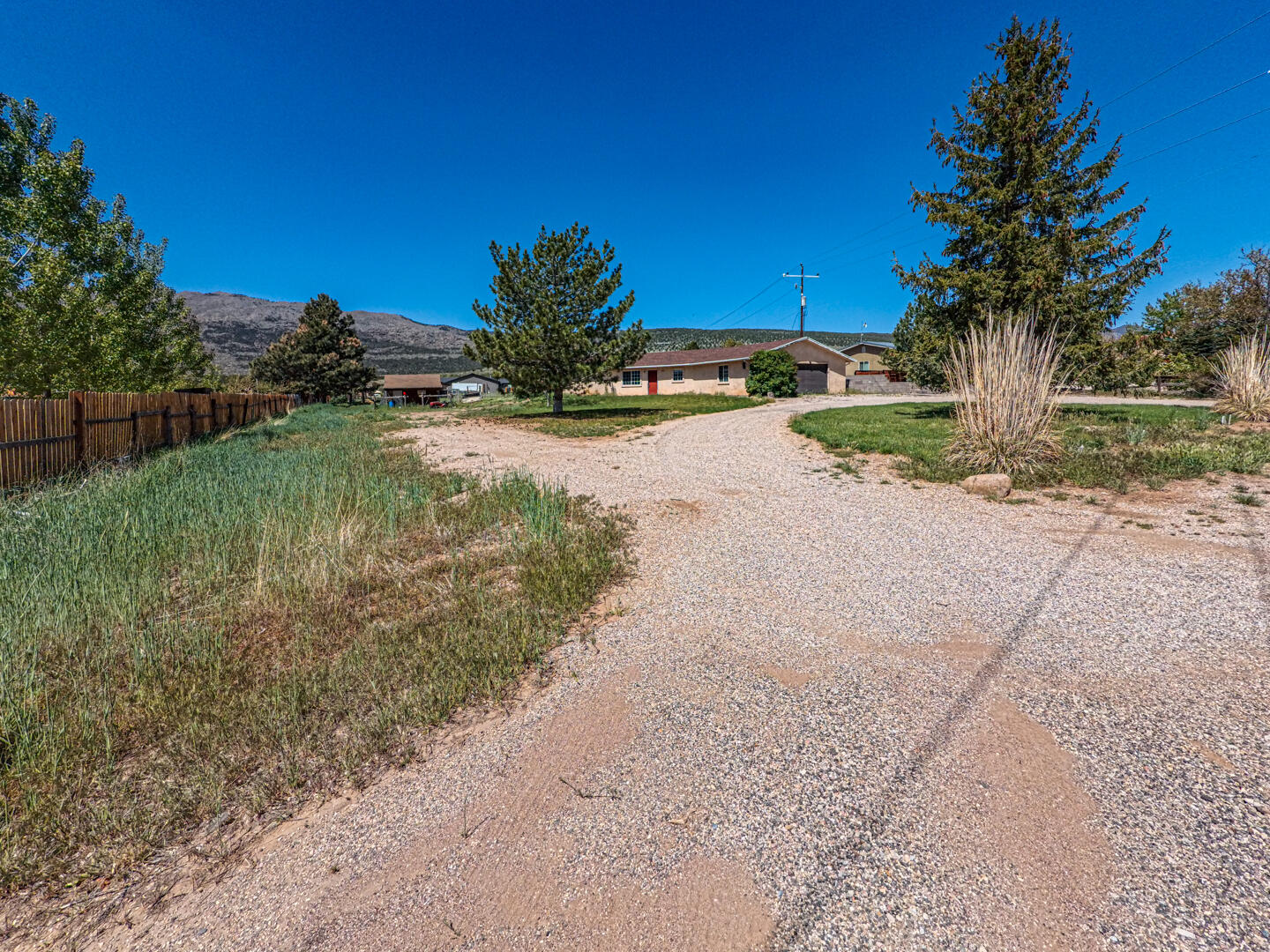 NEW HARMONY TOWNSITE - Residential