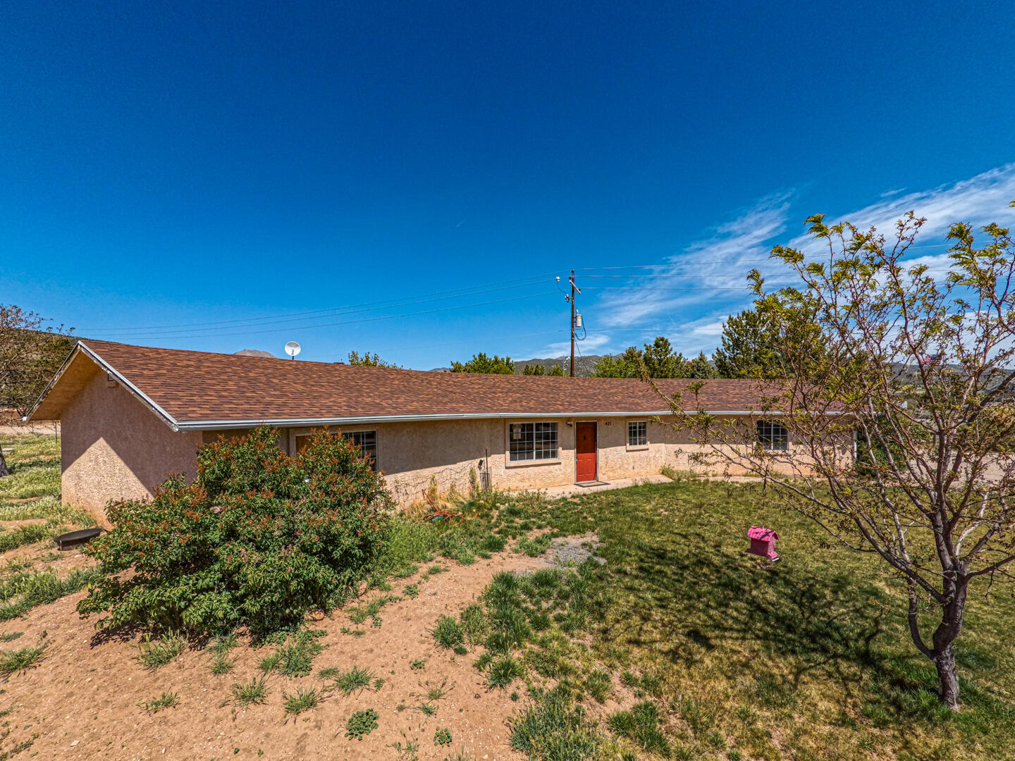 NEW HARMONY TOWNSITE - Residential