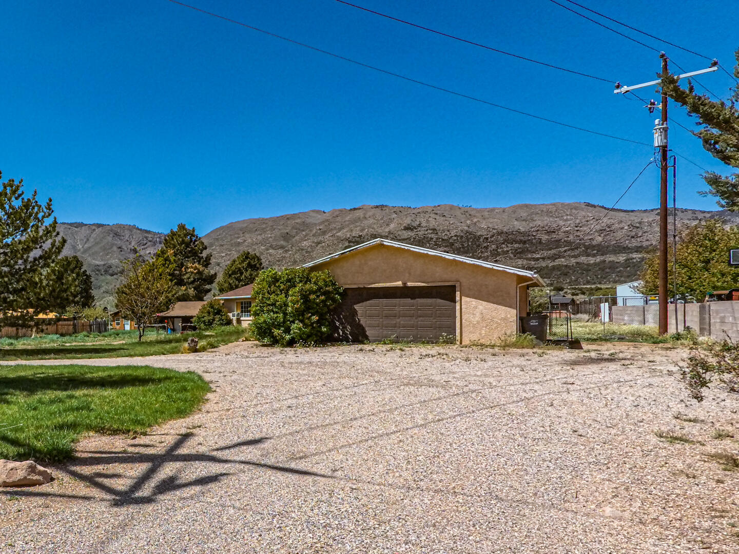 NEW HARMONY TOWNSITE - Residential