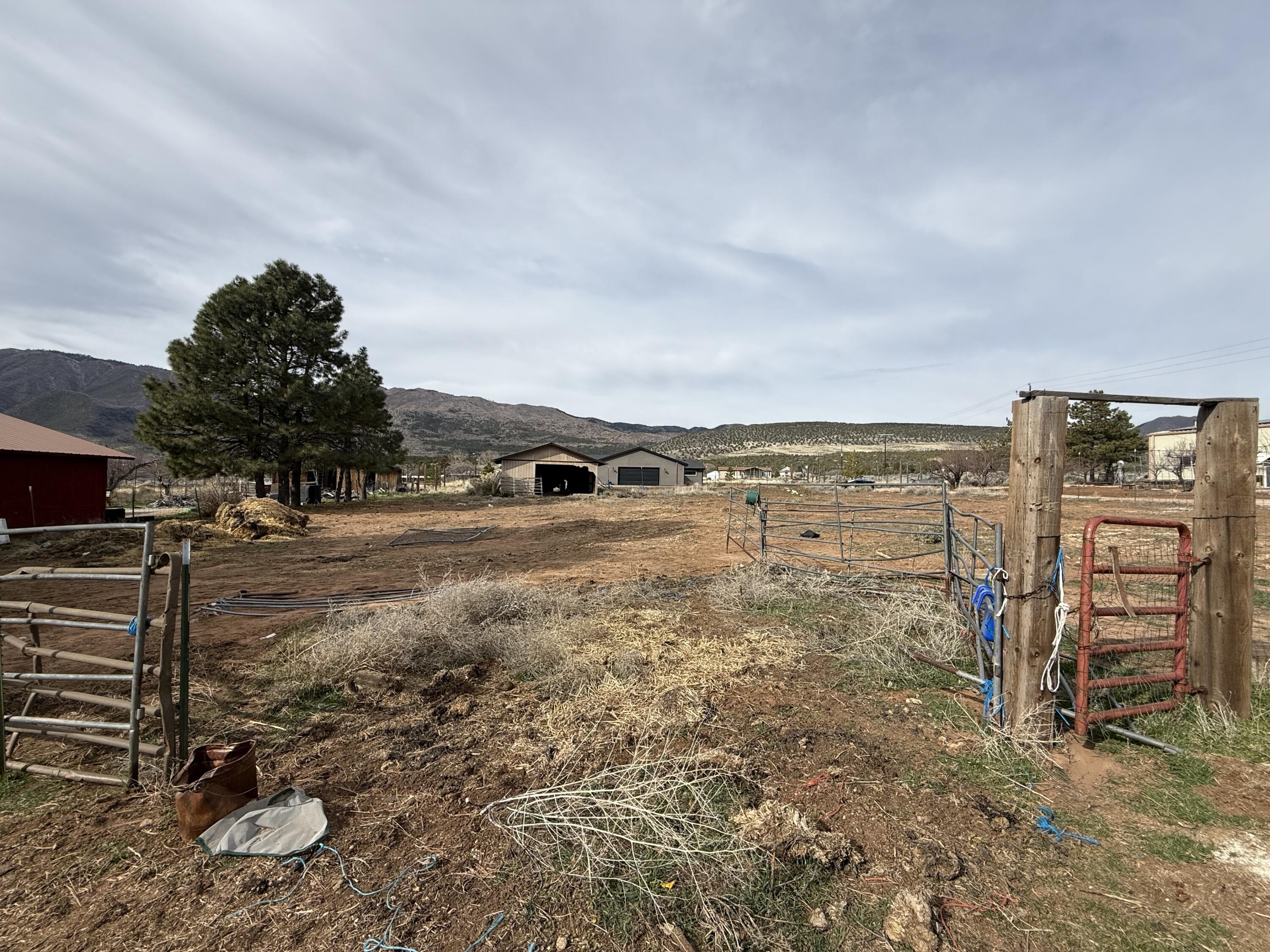 NEW HARMONY TOWNSITE - Residential