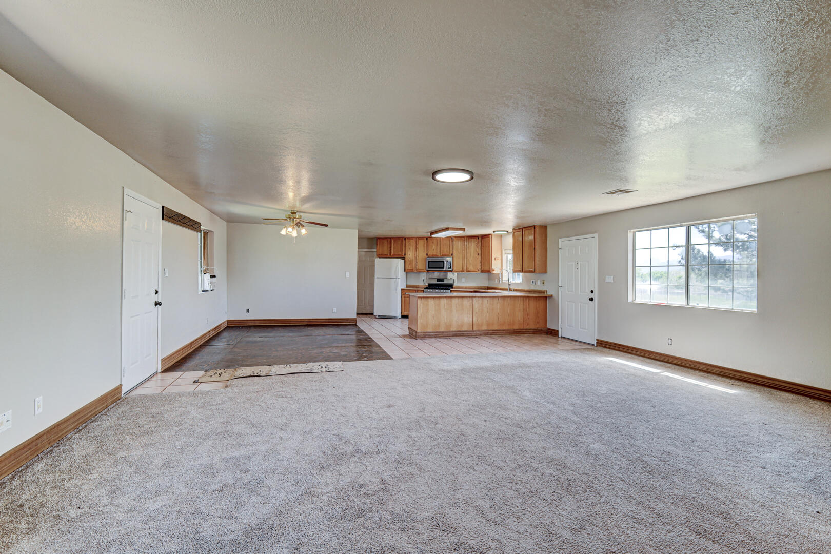 NEW HARMONY TOWNSITE - Residential