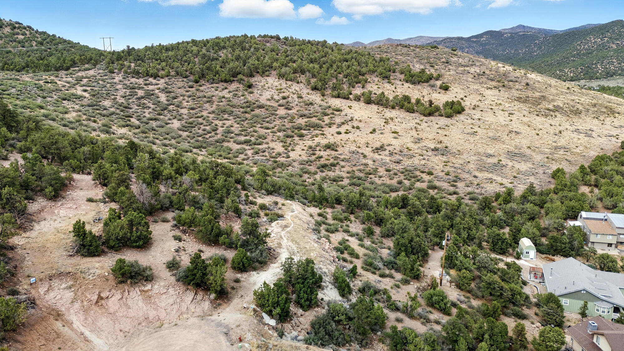 DIXIE DEER ESTATES - Land