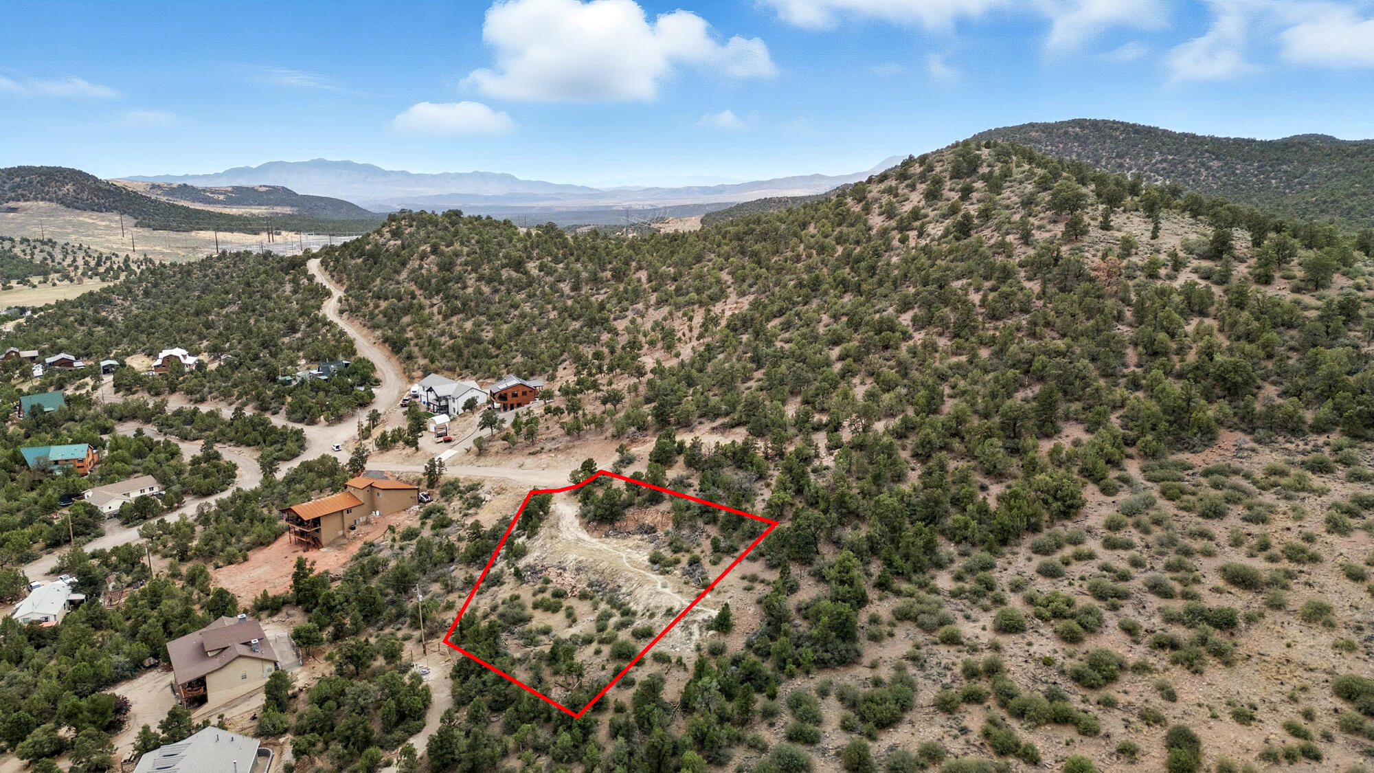 DIXIE DEER ESTATES - Land