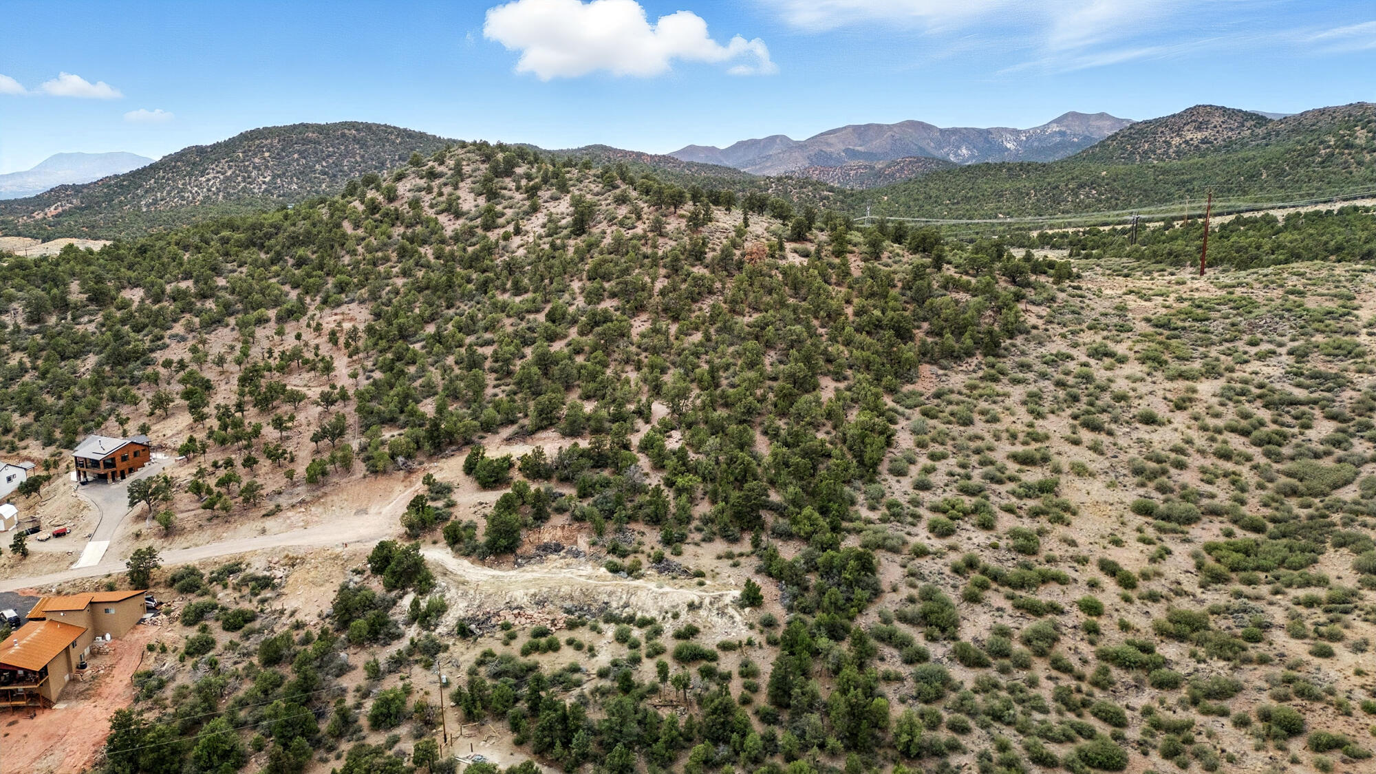 DIXIE DEER ESTATES - Land