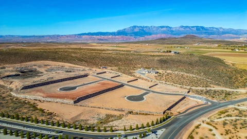 Tiny photo for 3380 S 1410 CIR W 21 #21, Hurricane, UT 84737 (MLS # 26-274021)