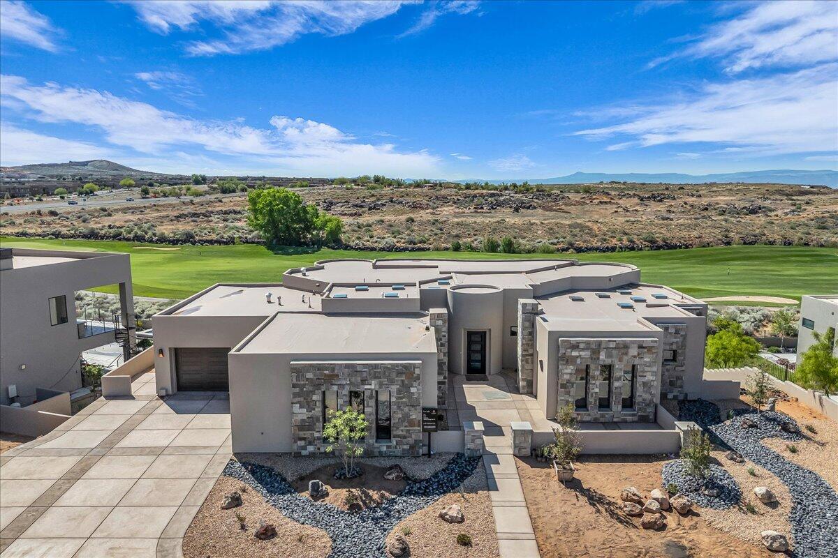 LEDGES OF ST GEORGE - Residential