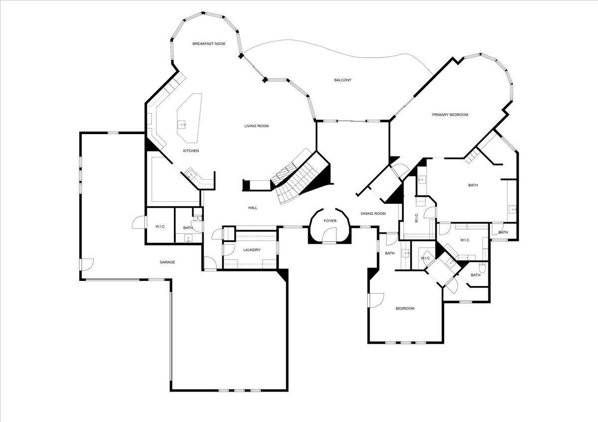LEDGES OF ST GEORGE - Residential