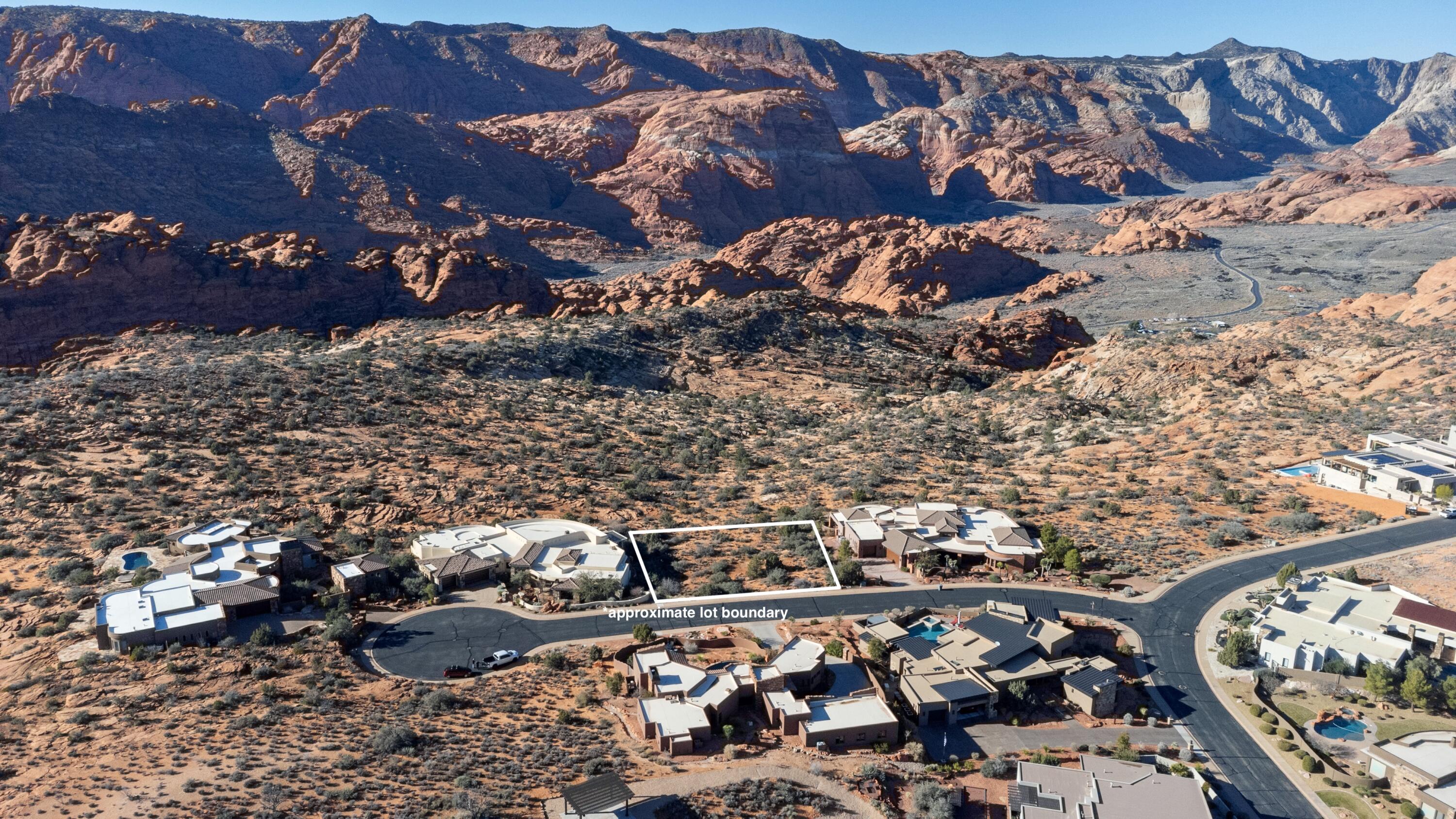 LEDGES OF ST GEORGE - Land