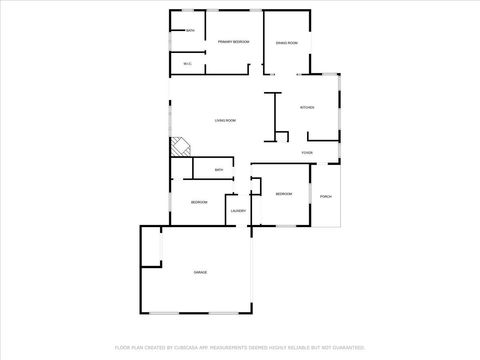 Tiny photo for 736 Dammeron Valley DR W, Dammeron Valley, UT 84783 (MLS # 26-271353)