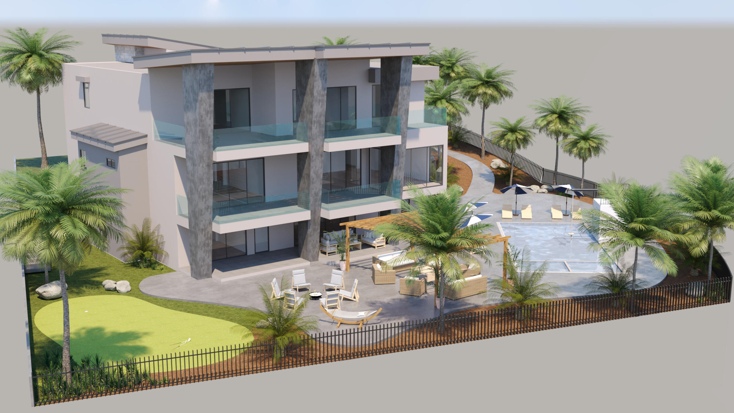 HEIGHTS AT WASHINGTON BENCH - Residential