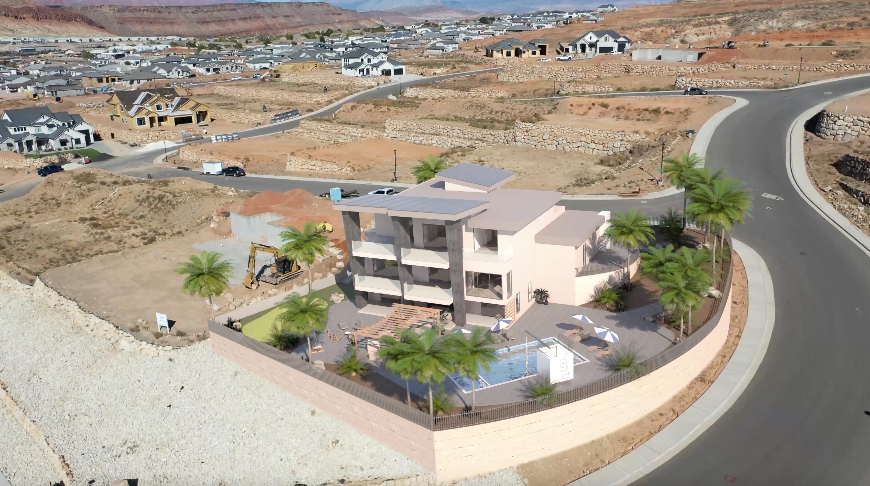 HEIGHTS AT WASHINGTON BENCH - Residential