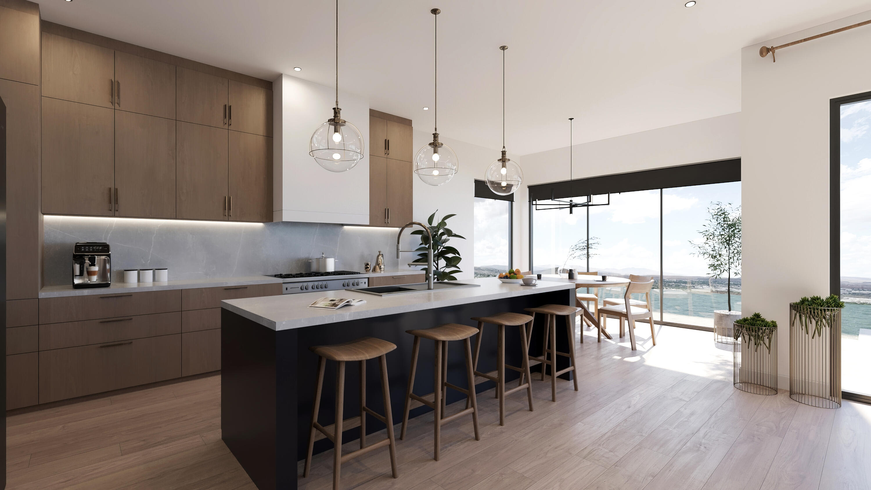 HEIGHTS AT WASHINGTON BENCH - Residential