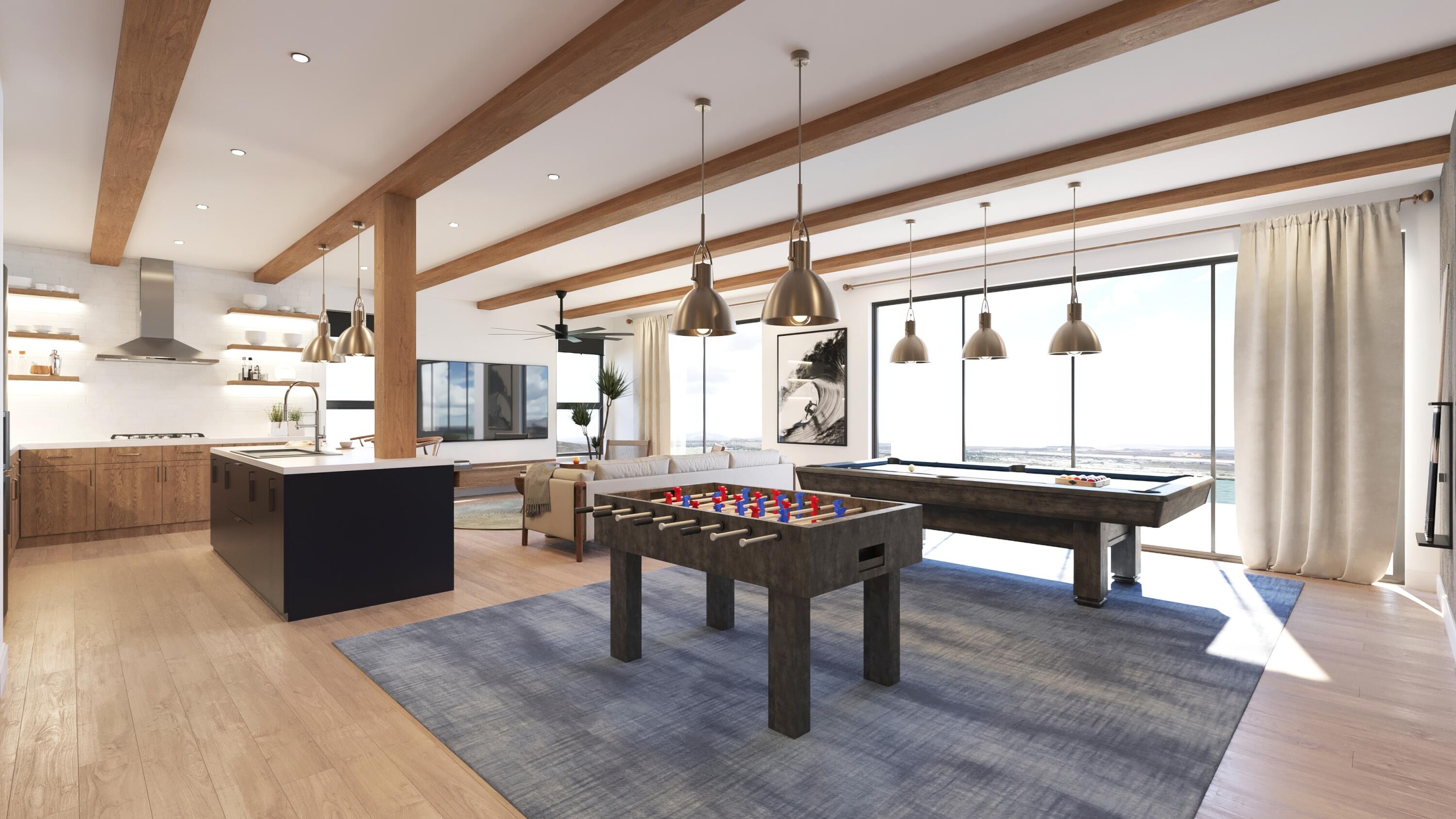 HEIGHTS AT WASHINGTON BENCH - Residential