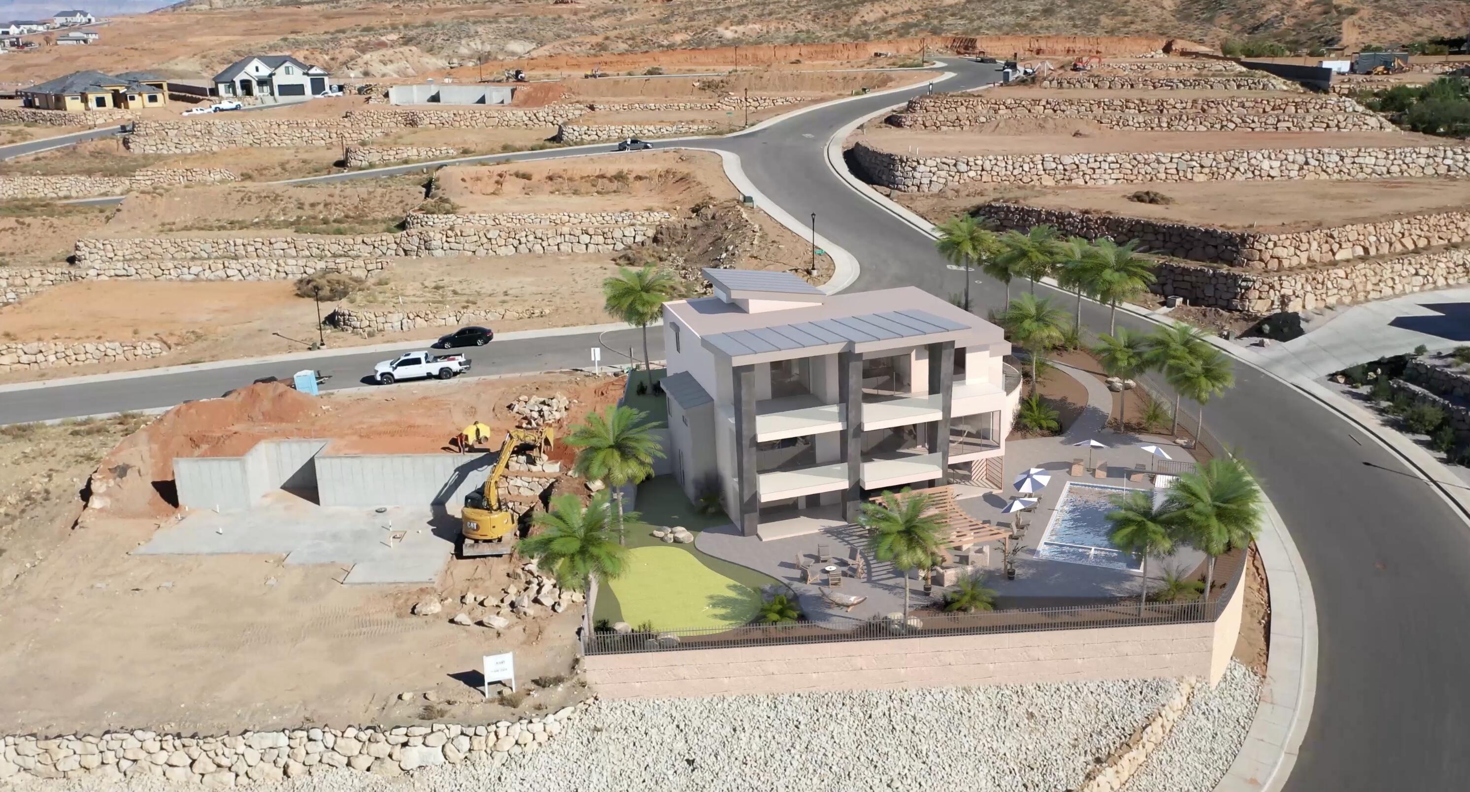 HEIGHTS AT WASHINGTON BENCH - Residential