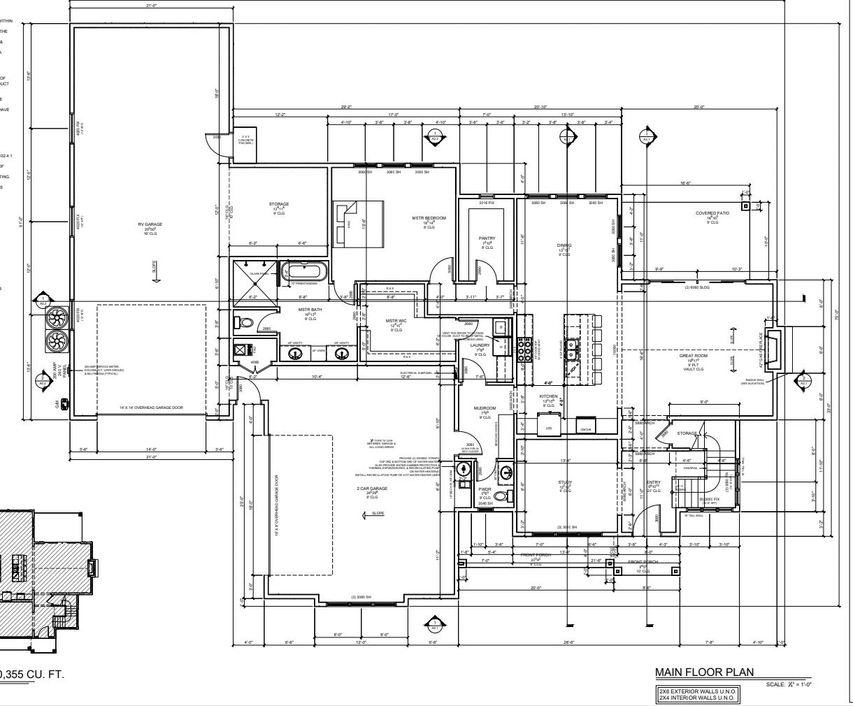 TONAQUINT RIDGE SUB - Residential