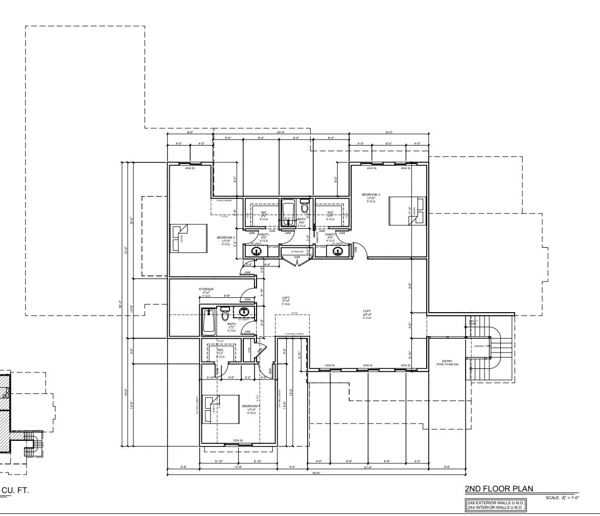 TONAQUINT RIDGE SUB - Residential