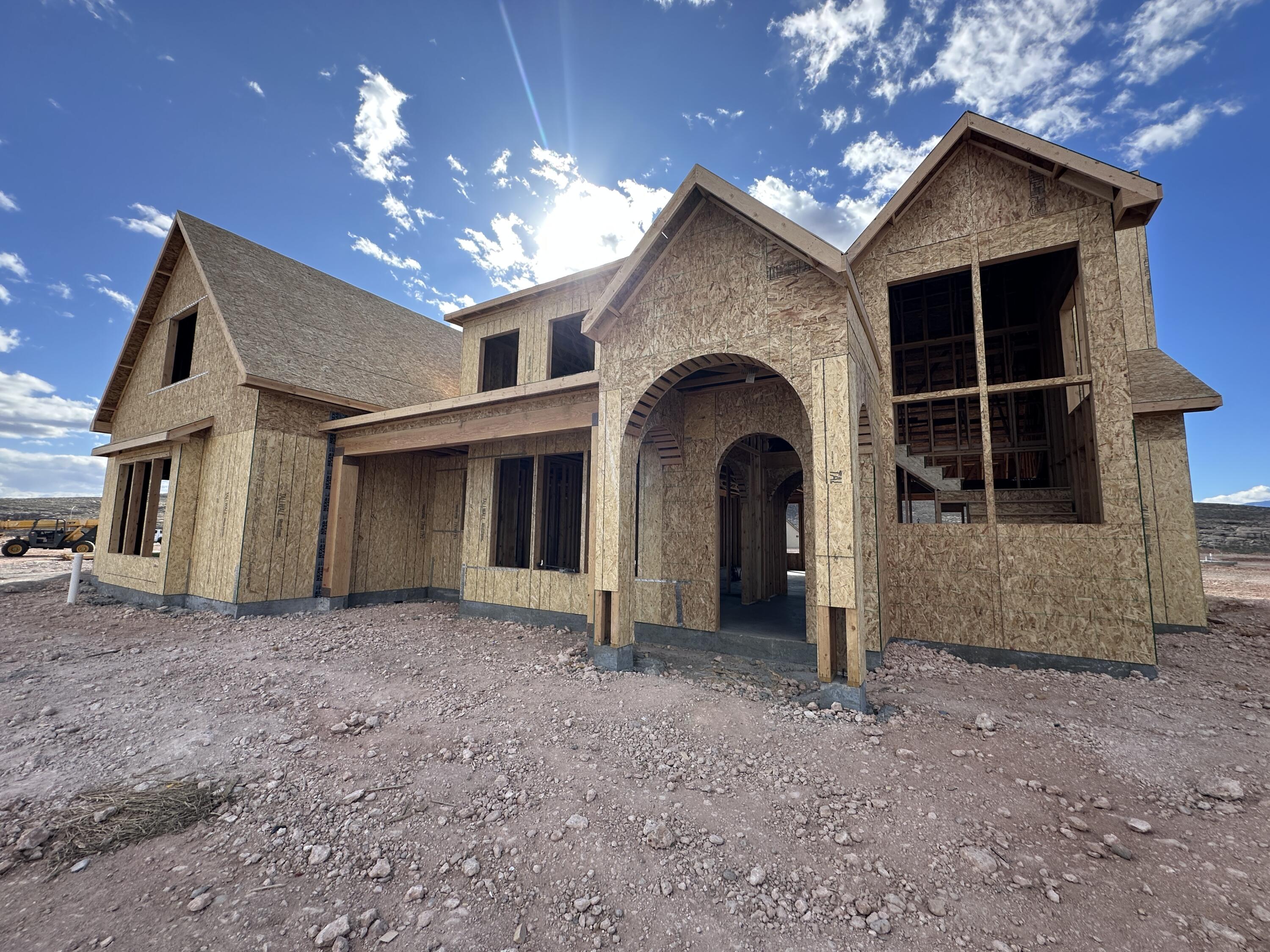 TONAQUINT RIDGE SUB - Residential