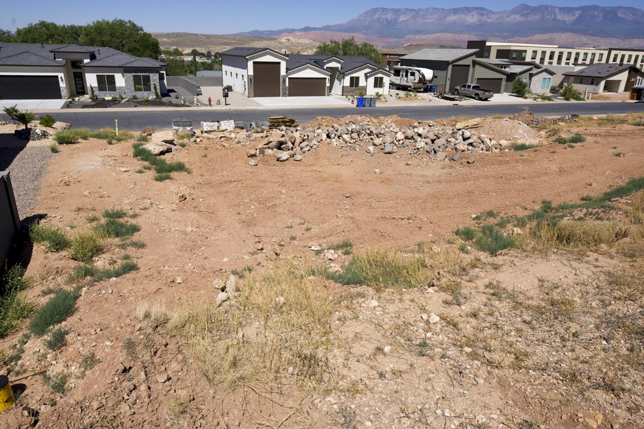 SUNSET VIEW ESTATES - Land