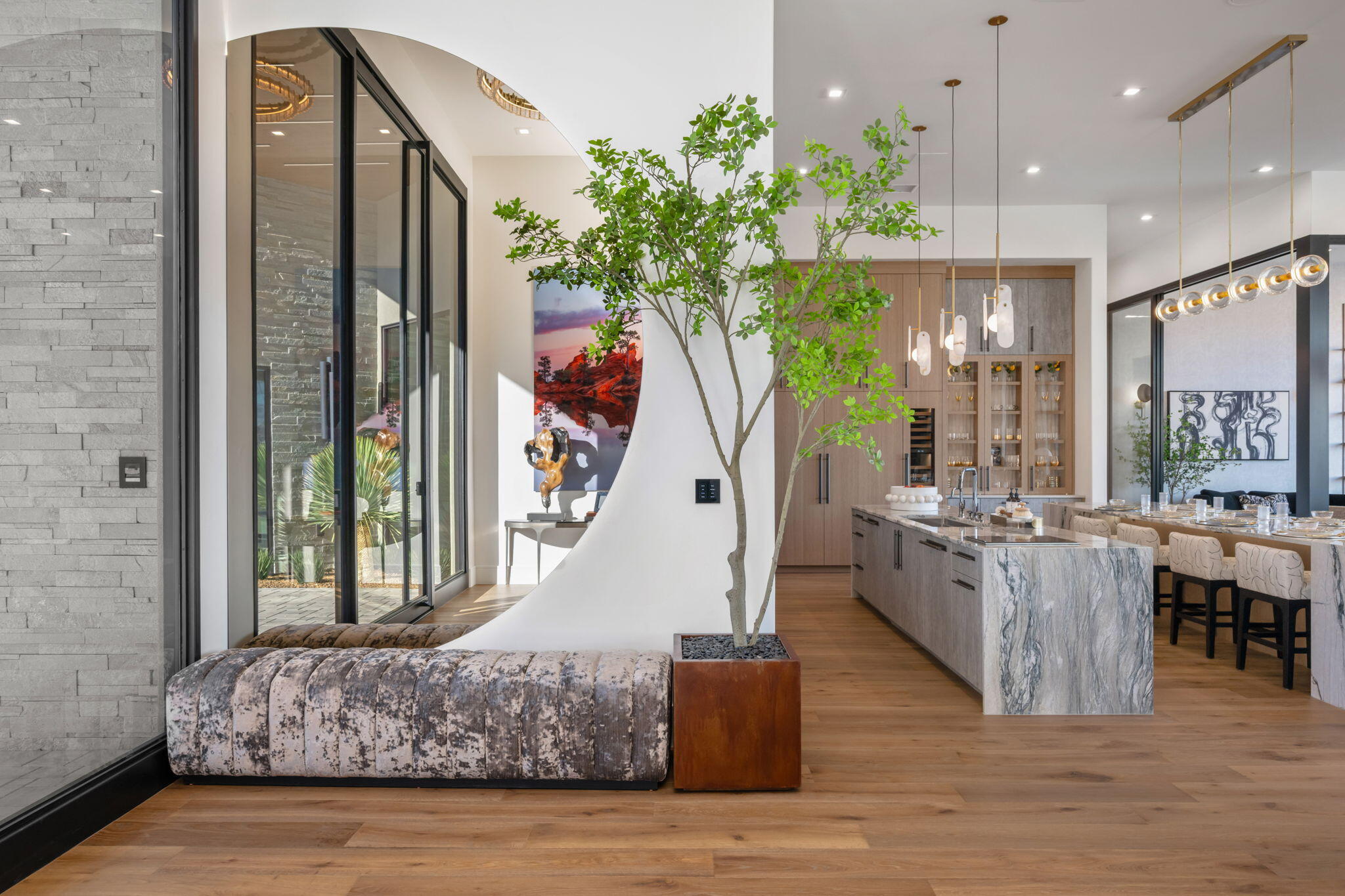 STONE CLIFF - Residential