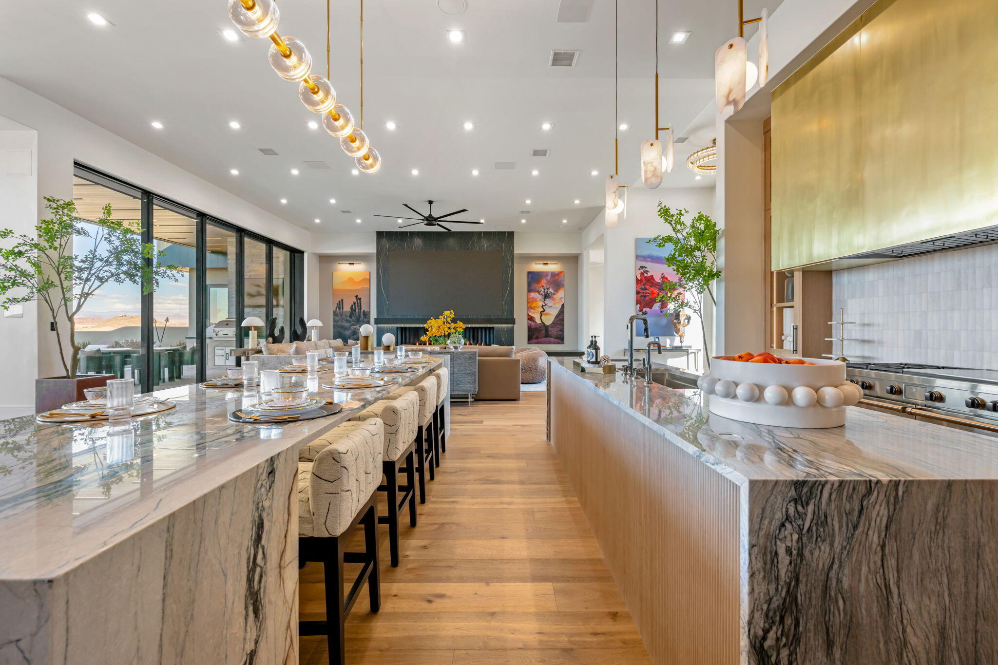 STONE CLIFF - Residential